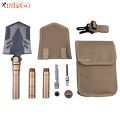 Stainless Steel Metal Mini Tactical Military Foldable Shovel